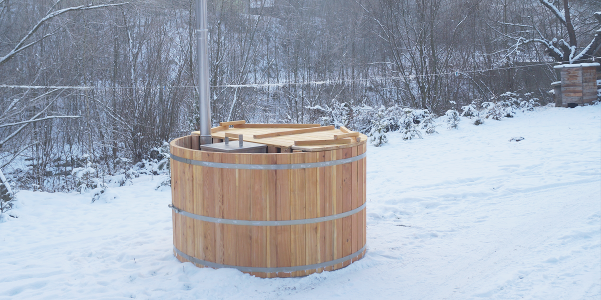 Wooden Hot Tubs