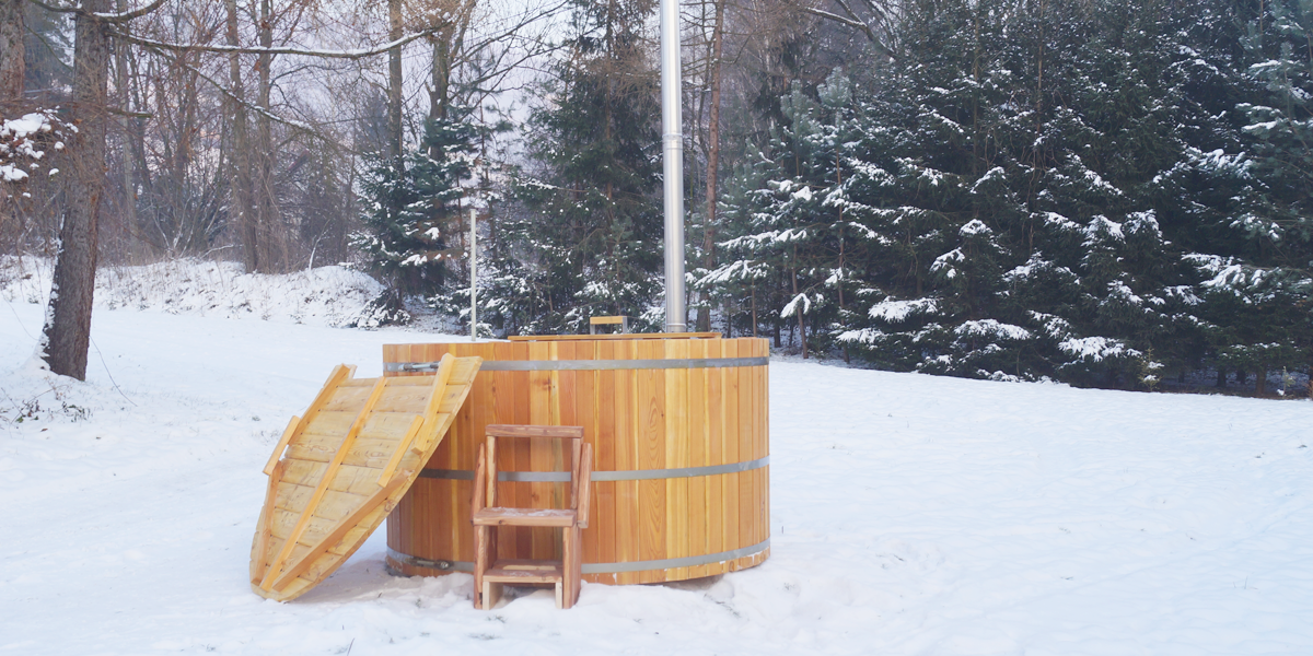 Wooden Hot Tubs