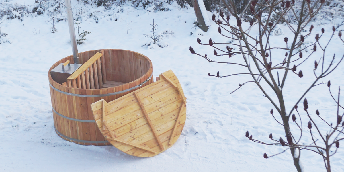 Wooden Hot Tubs