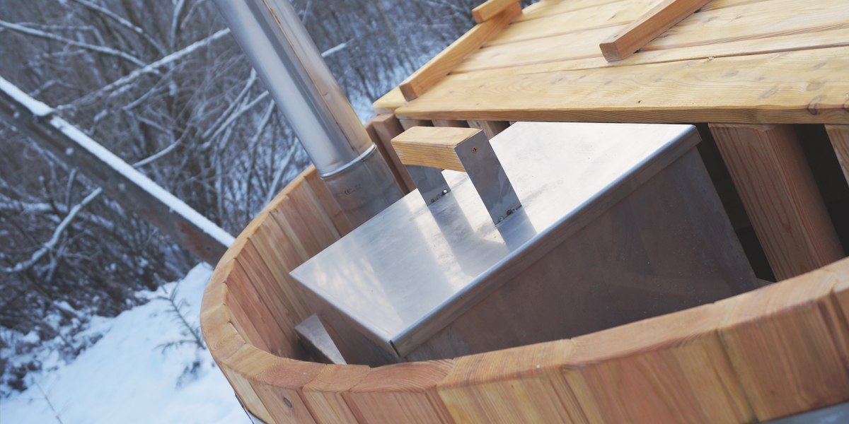 Handmade Hot Tubs